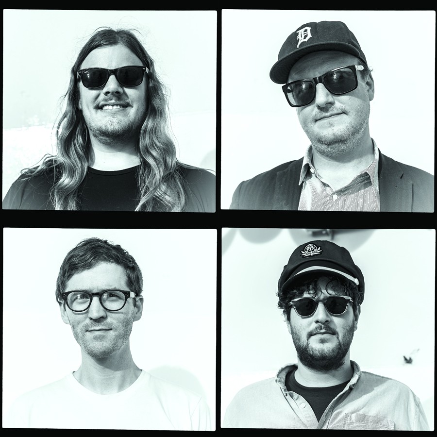 How Protomartyr became one of Detroit’s biggest indie bands in years