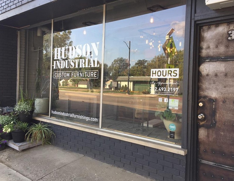 A handmade furniture shop is opening in Ferndale