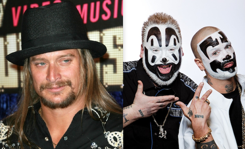 Breaking down the political speech of Kid Rock and ICP