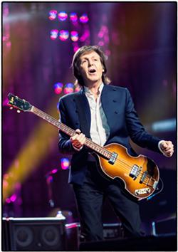 Paul McCartney's two-night stint at Little Caesars Arena is upon us