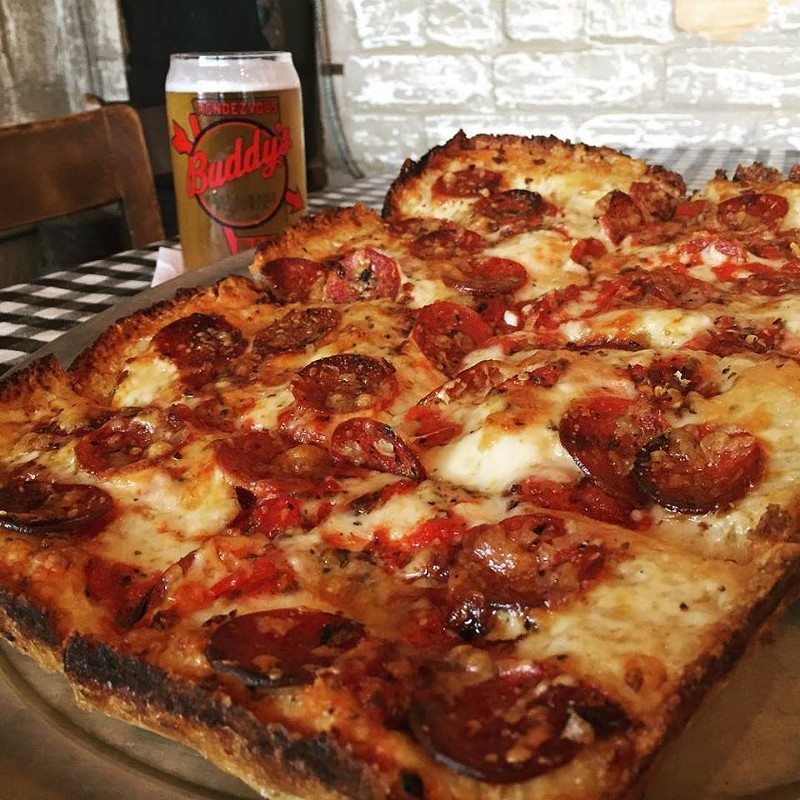 Buddy's Pizza opens new Ann Arbor location