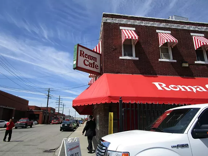 Roma Cafe will reopen as Amore Da Roma in November
