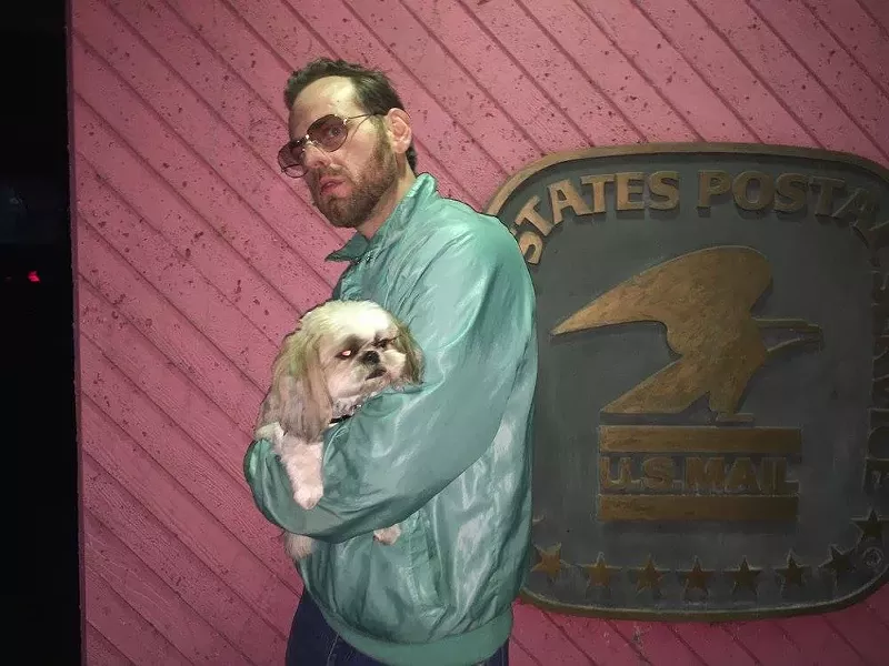 Rude Jude will do a book signing in Detroit on Saturday