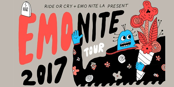 Ride or cry: Emo music night comes to the Magic Stick