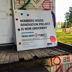 Heidelberg Project begins revamp to include artist-in-residence program (2)