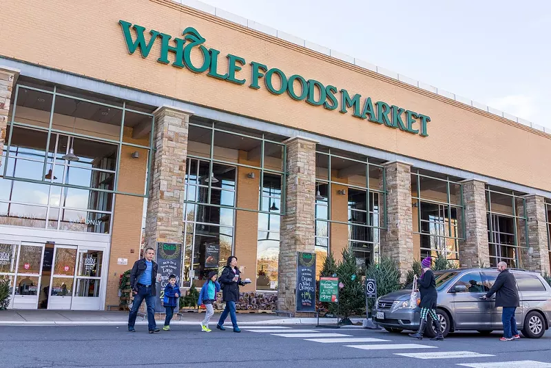 A Whole Foods is opening in Birmingham