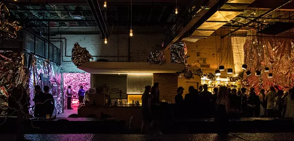 MOCAD's annual gala is this weekend and it's going to be weird and wonderful