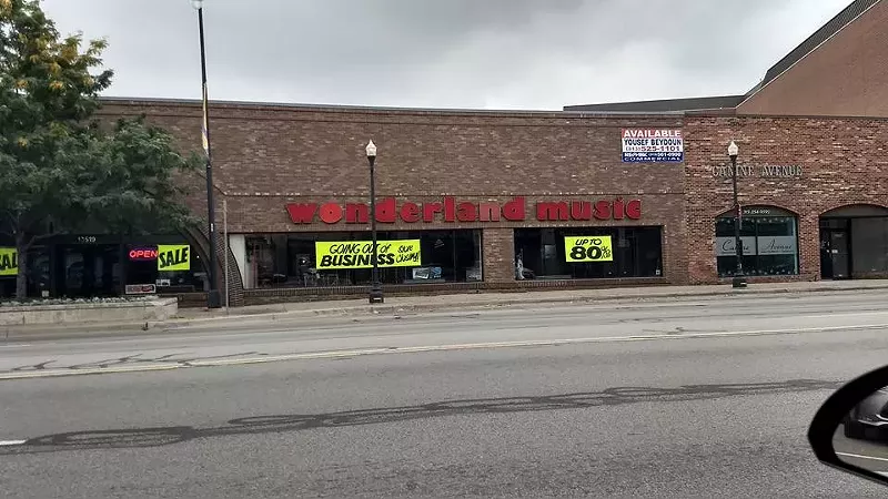 Longstanding Dearborn music store closes after 50-plus years in business