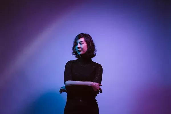 Review: Japanese Breakfast packed PJ's Lager House