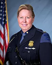 Col. Kriste Kibbey Etue. - Courtesy photo