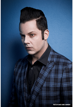 Jack White will give keynote address at Making Vinyl conference in Detroit