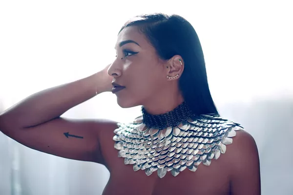 Melanie Fiona. - http://melaniefiona.com/