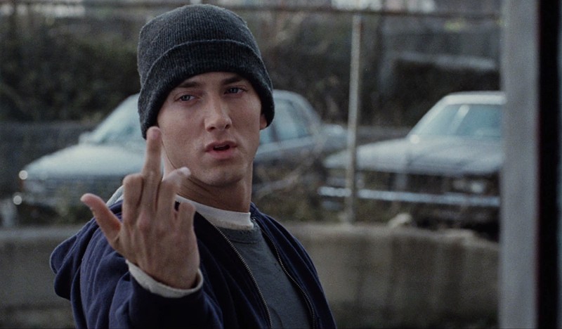 Eminem wins New Zealand copyright suit over 'blatant ripoff' of 'Lose Yourself'