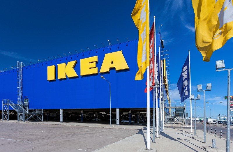 Ikea might open a second Michigan store, but it probably won't be in Detroit