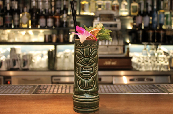 A new 'dive tiki' bar is in the works in Southwest Detroit