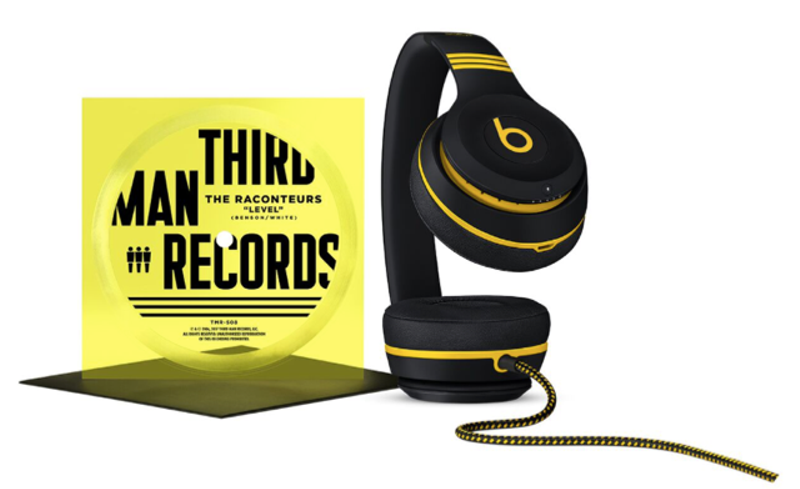 Third Man Records teams up with Beats by Dre for Black Friday