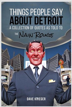 Giving by the book: A rundown of Detroit tomes for the literates in your life