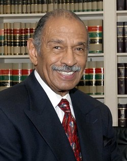John Conyers says he will not resign
