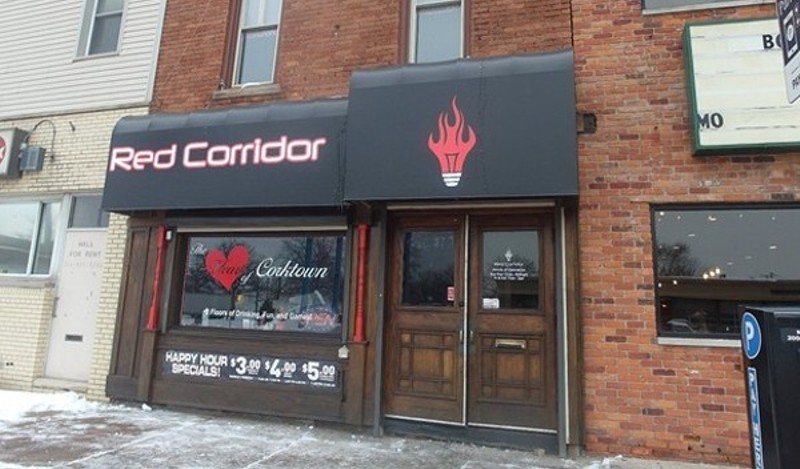 Short-lived Corktown bar Red Corridor has closed for good