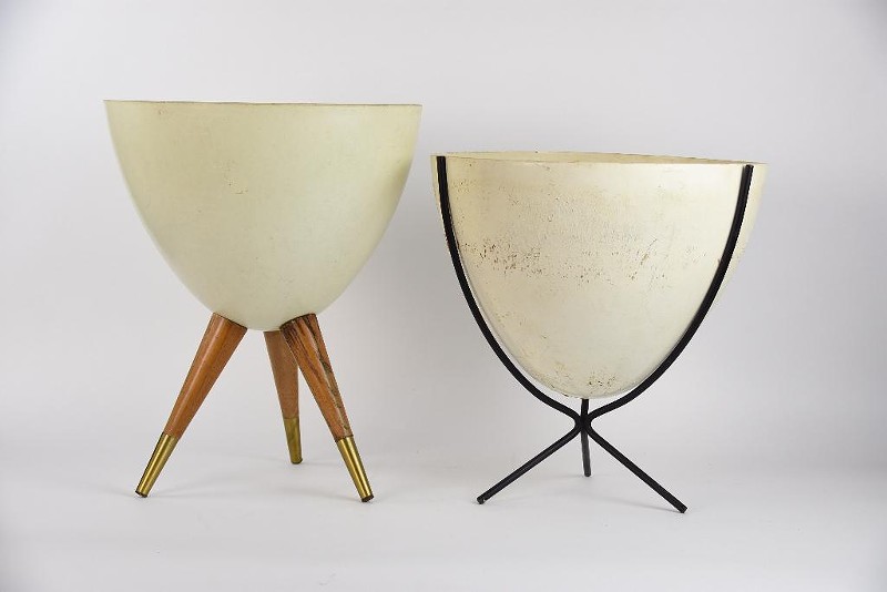 Hundreds of mid-century treasures will be auctioned off at WSU's McGregor building