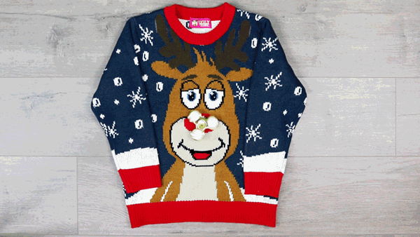 This metro Detroit company wants to break the Guinness World Record for the largest ugly sweater gathering