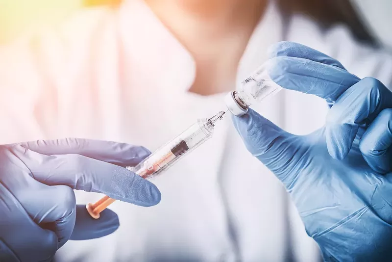Downriver residents are urged to get vaccinated after a confirmed case of Hepatitis A in Southgate