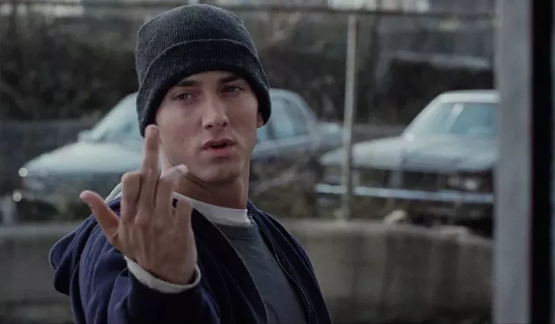 '8 Mile' is now on Netflix