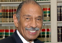 Representative John Conyers. - House.gov