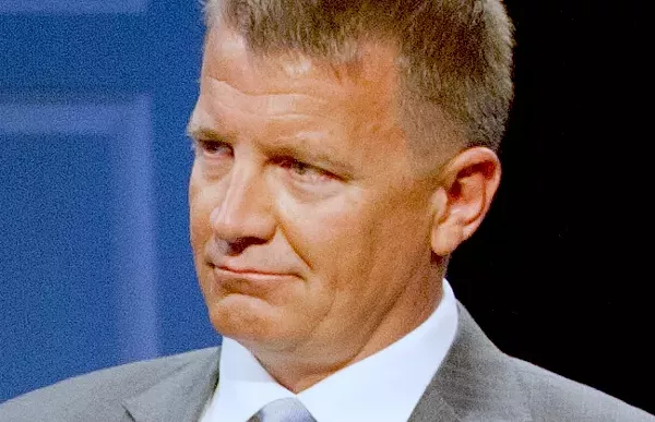 Erik Prince. - Wikimedia Commons