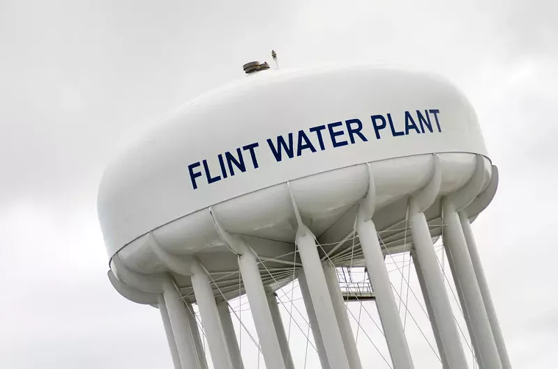 Flint has replaced 6,200 pipes so far, on track to replace 18,000 by 2020