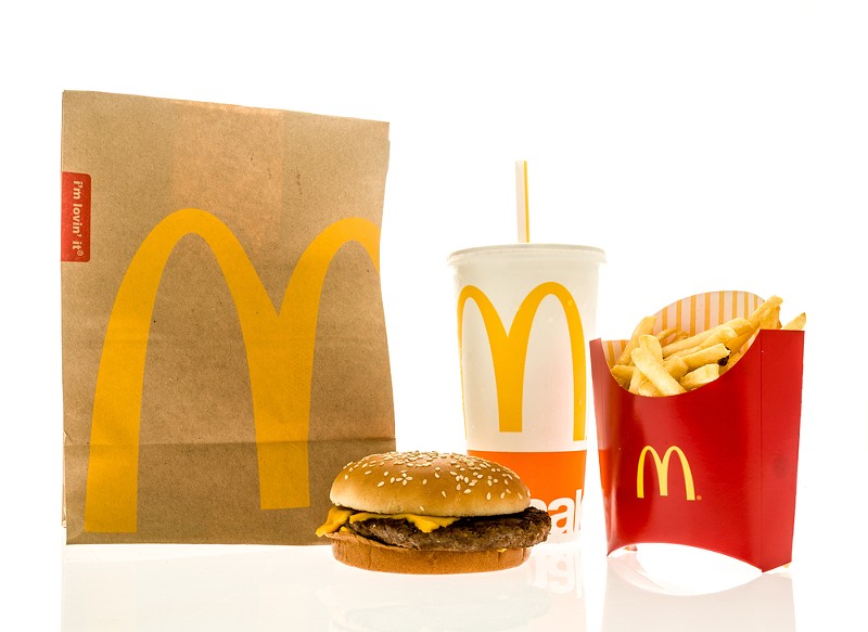 UberEats launches McDonald's partnership, offers discount code for all Michigan orders