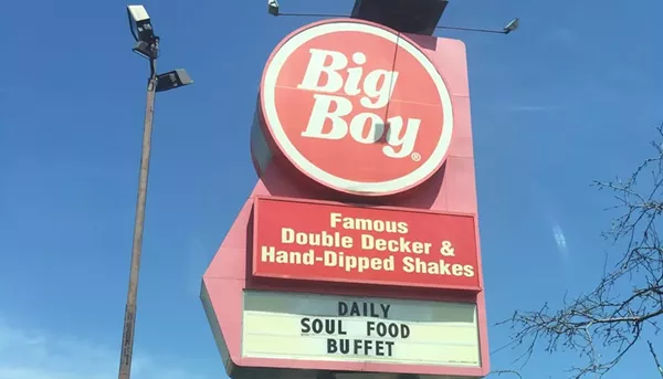 Detroit's Islandview Big Boy will be demolished to make way for a new mixed-use building