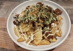 Adobo-style Edo fries - Edo/Facebook