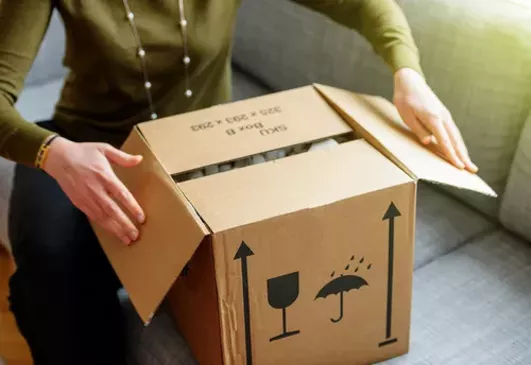 This year's lists offer words that are gifts from the past to open and words like "unpack" that need to be stowed away forever. - Photo courtesy Shutterstock