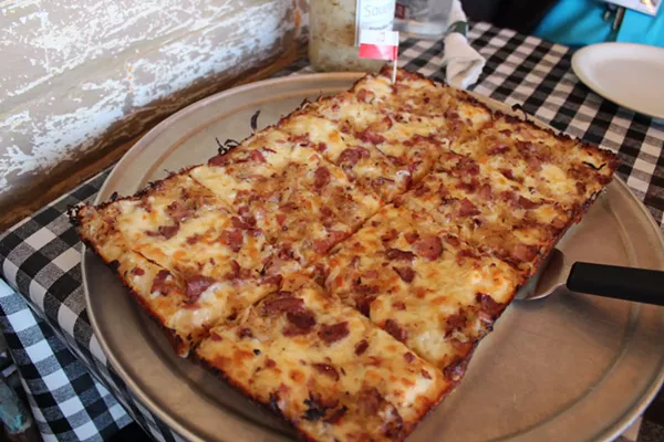 Buddy's announces plans to take Detroit-style pizza national