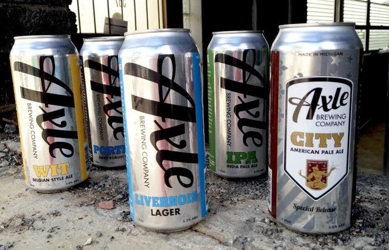 Axle Brewing's 'Very Stable Genius' beer inspired by Trump twitterstorm
