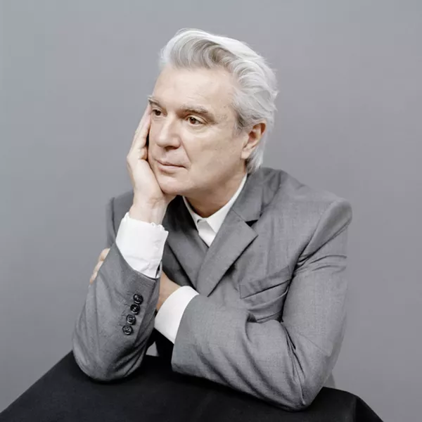 David Byrne's 'American Utopia' tour is coming to Detroit