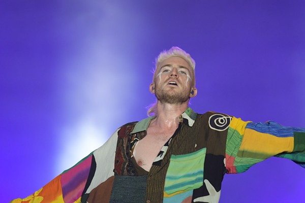 Shut up and dance — Walk The Moon is rocketing to the Fillmore on Wednesday