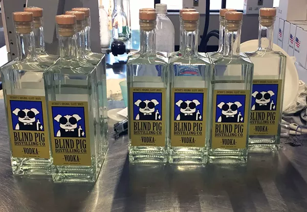 How a family tradition of bootlegging led to one of Michigan's finest vodkas