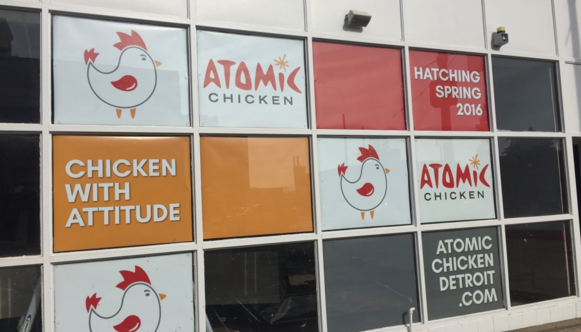 Atomic Chicken partners with Buffy's Mexi-Casian to reopen New Center restaurant