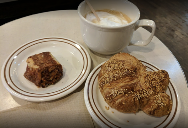 New York's City Bakery opens in Fisher Building on Monday