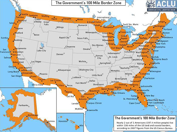 All of Michigan is an ICE 'border zone' — here are the rights all immigrants should know