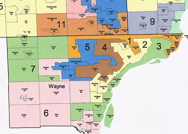 Former Republican U.S. Representative joins Michigan anti-gerrymandering effort