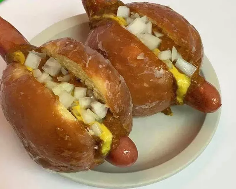 Coney paczki return to American Coney Island on Fat Tuesday