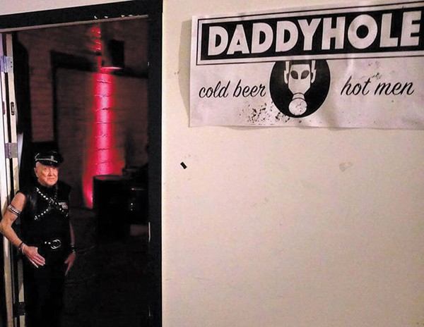 The Daddyhole is open. - Courtesy photo