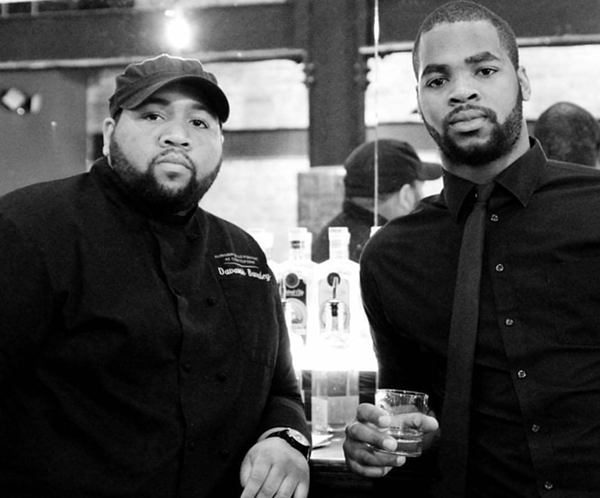 Livernois Tap to go Peruvian-Polynesian, The Exchange to pop up at Antietam
