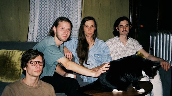 Bonny Doon's new single 'A Lotta Things' is despondent and we love it