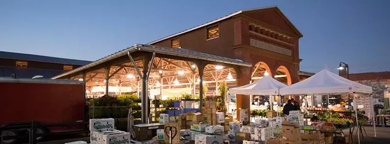 'V313,' a one-day vegan festival, is planned for Detroit's Eastern Market