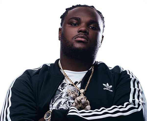 Rapper Tee Grizzley is hosting a screening of Black Panther in Detroit this weekend