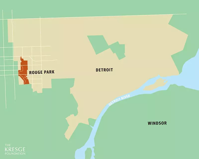 Detroit’s only campground to reopen after more than a decade